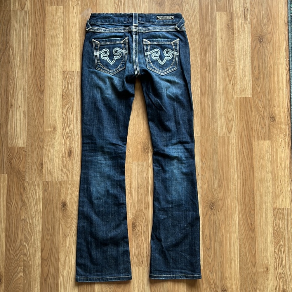 Re Rock For Express | Barely Boot Cut Jeans - image 6
